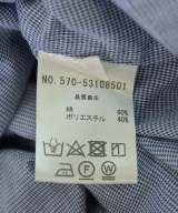 OLD ENGLAND（オールドイングランド）ワンピース 青 サイズ:36(XS位) レディース/2200711152168