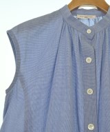 OLD ENGLAND（オールドイングランド）ワンピース 青 サイズ:36(XS位) レディース/2200711152168