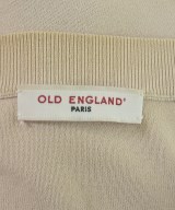 OLD ENGLAND（オールドイングランド）カーディガン ベージュ サイズ:36(XS位) レディース/2200711685048