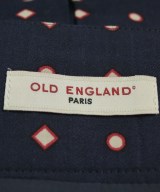 OLD ENGLAND（オールドイングランド）ひざ丈スカート 紺 サイズ:38(S位) レディース/2200711890022