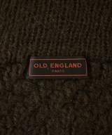 OLD ENGLAND（オールドイングランド）ニット・セーター 茶 サイズ:36(XS位) レディース/2200712076036