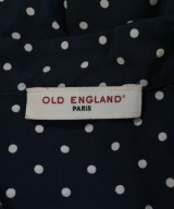 OLD ENGLAND（オールドイングランド）カジュアルシャツ 紺 サイズ:36(XS位) レディース/2200712357036