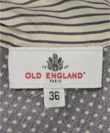 OLD ENGLAND（オールドイングランド）ブラウス 紫 サイズ:36(XS位) レディース/2200715496404