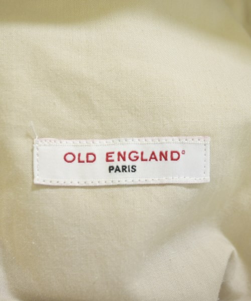 OLD ENGLAND（オールドイングランド）スラックス ベージュ サイズ:36(XS位) レディース/2200717199136