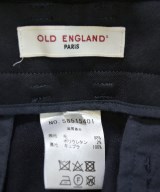 OLD ENGLAND（オールドイングランド）スラックス 紺 サイズ:38(S位) レディース/2200717199143