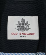 OLD ENGLAND（オールドイングランド）テーラードジャケット 紺 サイズ:36(XS位) レディース/2200717464029