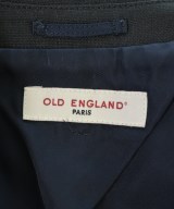 OLD ENGLAND（オールドイングランド）カジュアルジャケット 黒 サイズ:34(XXS位) レディース/2200713284010