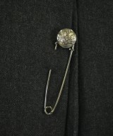 OLD ENGLAND（オールドイングランド）ひざ丈スカート グレー サイズ:36(XS位) レディース/2200646045078