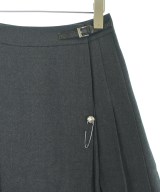 OLD ENGLAND（オールドイングランド）ひざ丈スカート グレー サイズ:36(XS位) レディース/2200646045078