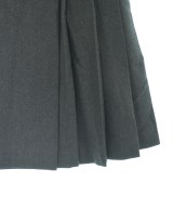 OLD ENGLAND（オールドイングランド）ひざ丈スカート グレー サイズ:36(XS位) レディース/2200646045078