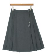 OLD ENGLAND ひざ丈スカート