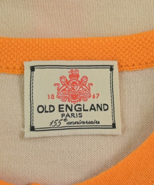 OLD ENGLAND（オールドイングランド）カーディガン ベージュ サイズ:36(XS位) レディース/2200647129128