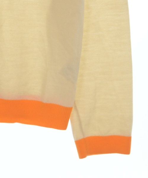 OLD ENGLAND（オールドイングランド）カーディガン ベージュ サイズ:36(XS位) レディース/2200647129128