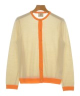 OLD ENGLAND（オールドイングランド）カーディガン ベージュ サイズ:36(XS位) レディース/2200647129128