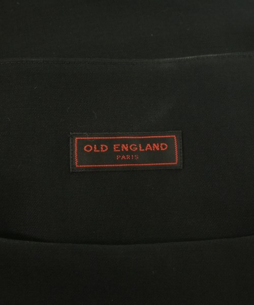 OLD ENGLAND（オールドイングランド）ワンピース 黒 サイズ:36(XS位) レディース/2200640309039