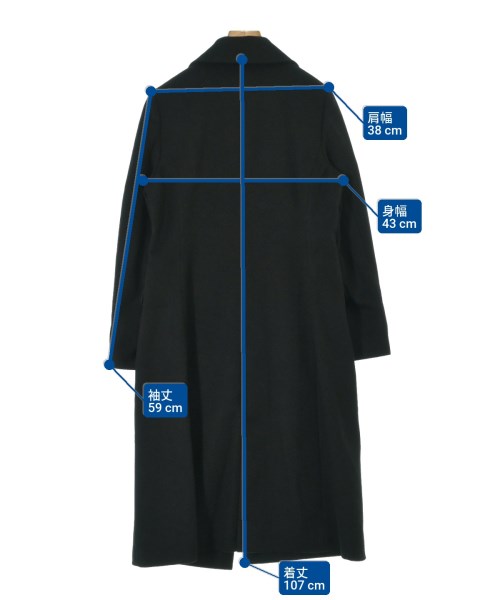 OLD ENGLAND（オールドイングランド）その他 黒 サイズ:36(XS位) レディース/2200651984027