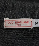 OLD ENGLAND（オールドイングランド）カーディガン グレー サイズ:M レディース/2200644628136