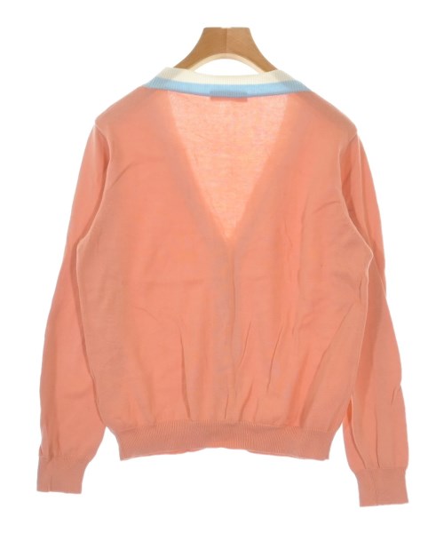 OLD ENGLAND（オールドイングランド）カーディガン ピンク サイズ:36(XS位) レディース/2200652492033