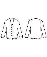 OLD ENGLAND（オールドイングランド）カーディガン ピンク サイズ:36(XS位) レディース/2200652492033