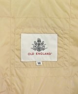 OLD ENGLAND（オールドイングランド）ダッフルコート 白 サイズ:38(M位) メンズ/2200700368105