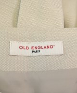 OLD ENGLAND（オールドイングランド）ひざ丈スカート グレー サイズ:34(XXS位) レディース/2200703006028