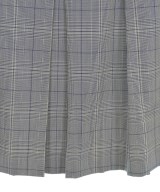 OLD ENGLAND（オールドイングランド）ひざ丈スカート 紺 サイズ:36(XS位) レディース/2200703006042