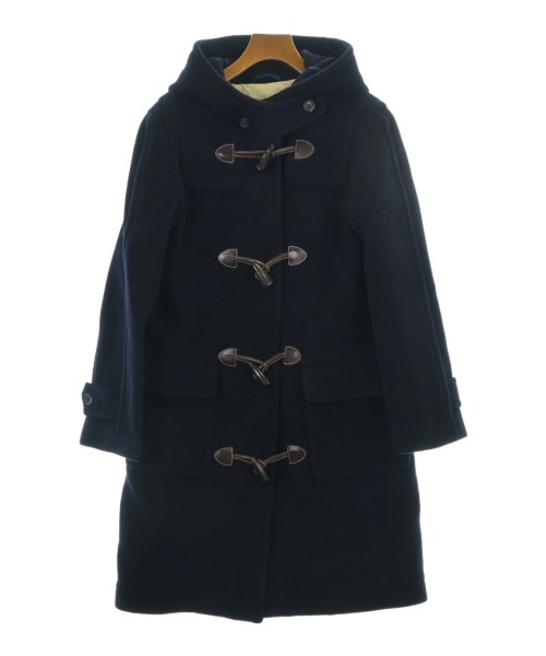 OLD ENGLAND(オールドイングランド)ダッフルコート 紺 サイズ:S/2200699859011