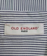 OLD ENGLAND（オールドイングランド）カジュアルシャツ 紺 サイズ:36(S位) レディース/2200703742179