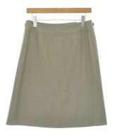 OLD ENGLAND（オールドイングランド）ひざ丈スカート 茶 サイズ:38(S位) レディース/2200704274020