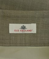 OLD ENGLAND（オールドイングランド）ひざ丈スカート 茶 サイズ:38(S位) レディース/2200704274020