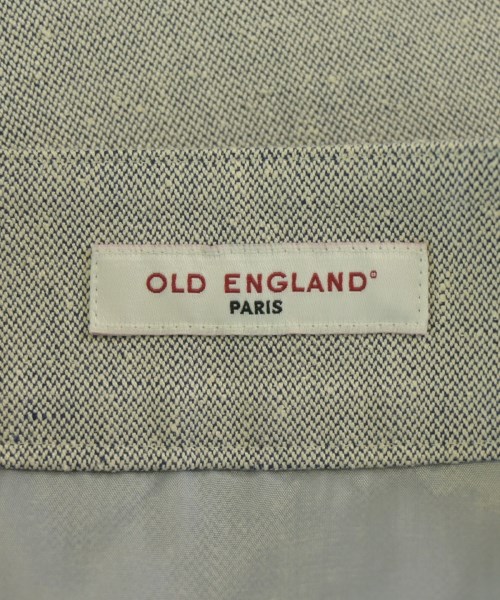 OLD ENGLAND（オールドイングランド）ひざ丈スカート グレー サイズ:38(S位) レディース/2200704274051