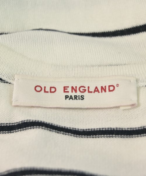 OLD ENGLAND（オールドイングランド）ワンピース 白 サイズ:36(XS位) レディース/2200702036095