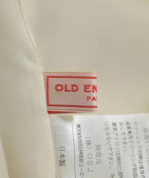 OLD ENGLAND（オールドイングランド）ワンピース ベージュ サイズ:36(XS位) レディース/2200704137066