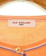 OLD ENGLAND（オールドイングランド）カーディガン オレンジ サイズ:36(XS位) レディース/2200706719031