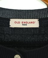 OLD ENGLAND（オールドイングランド）カーディガン 紺 サイズ:36(XS位) レディース/2200707081021
