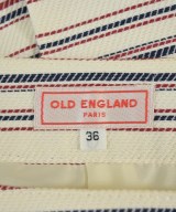 OLD ENGLAND（オールドイングランド）ロング・マキシ丈スカート 白 サイズ:36(XS位) レディース/2200706887075