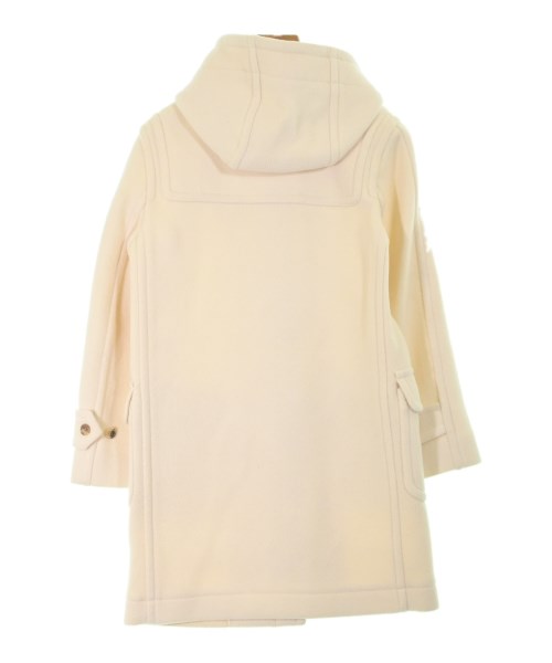 OLD ENGLAND（オールドイングランド）ダッフルコート 白 サイズ:34(XXS位) レディース/2200660207025