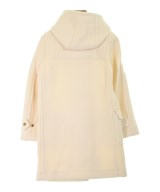 OLD ENGLAND（オールドイングランド）ダッフルコート 白 サイズ:34(XXS位) レディース/2200660207025