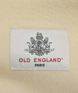 OLD ENGLAND（オールドイングランド）ダッフルコート 白 サイズ:34(XXS位) レディース/2200660207025