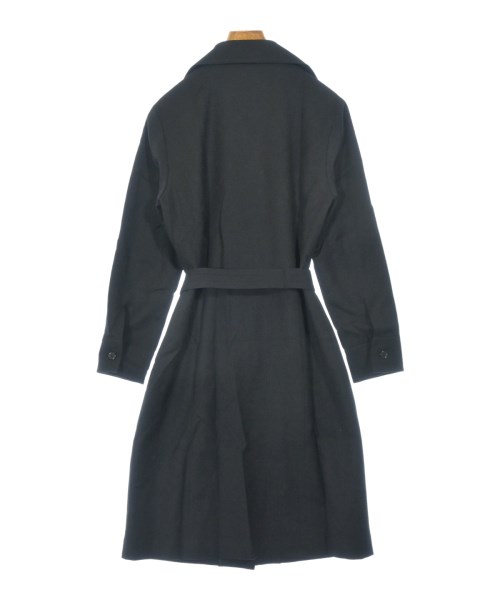 OLD ENGLAND（オールドイングランド）シャツワンピース 黒 サイズ:38(S位) レディース/2200661572252