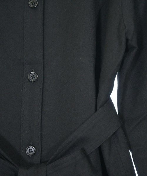 OLD ENGLAND（オールドイングランド）シャツワンピース 黒 サイズ:38(S位) レディース/2200661572252