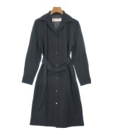 OLD ENGLAND（オールドイングランド）シャツワンピース 黒 サイズ:38(S位) レディース/2200661572252