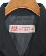 OLD ENGLAND（オールドイングランド）シャツワンピース 黒 サイズ:38(S位) レディース/2200661572252