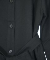 OLD ENGLAND（オールドイングランド）シャツワンピース 黒 サイズ:38(S位) レディース/2200661572252