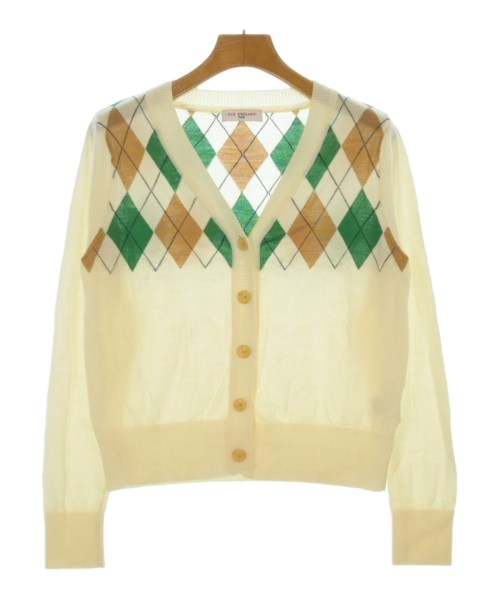 OLD ENGLAND(オールドイングランド)カーディガン ベージュ サイズ:36(XS位)/2200668404013