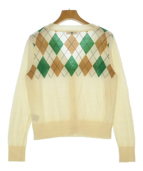 OLD ENGLAND（オールドイングランド）カーディガン ベージュ サイズ:36(XS位) レディース/2200668404013