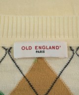 OLD ENGLAND（オールドイングランド）カーディガン ベージュ サイズ:36(XS位) レディース/2200668404013