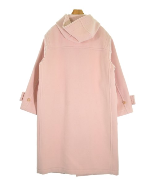 OLD ENGLAND（オールドイングランド）ダッフルコート ピンク サイズ:50(XL位) メンズ/2200668807012