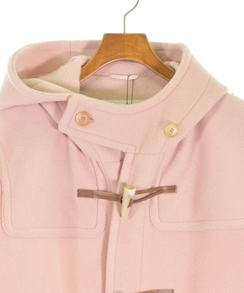 OLD ENGLAND（オールドイングランド）ダッフルコート ピンク サイズ:50(XL位) メンズ/2200668807012