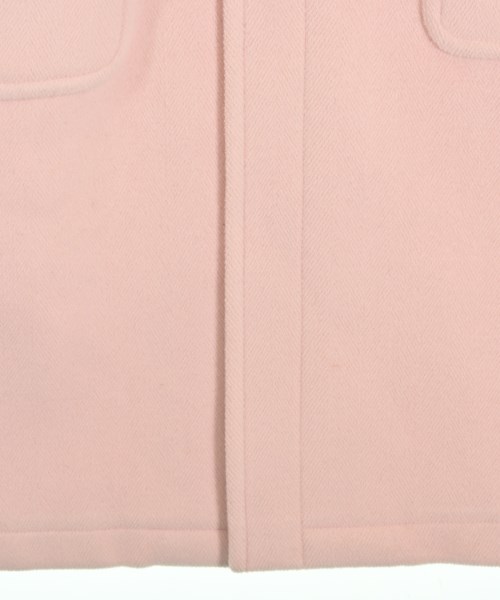 OLD ENGLAND（オールドイングランド）ダッフルコート ピンク サイズ:50(XL位) メンズ/2200668807012